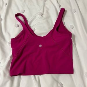 Lululemon align tank